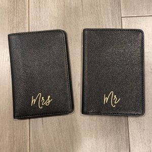 Passport holders